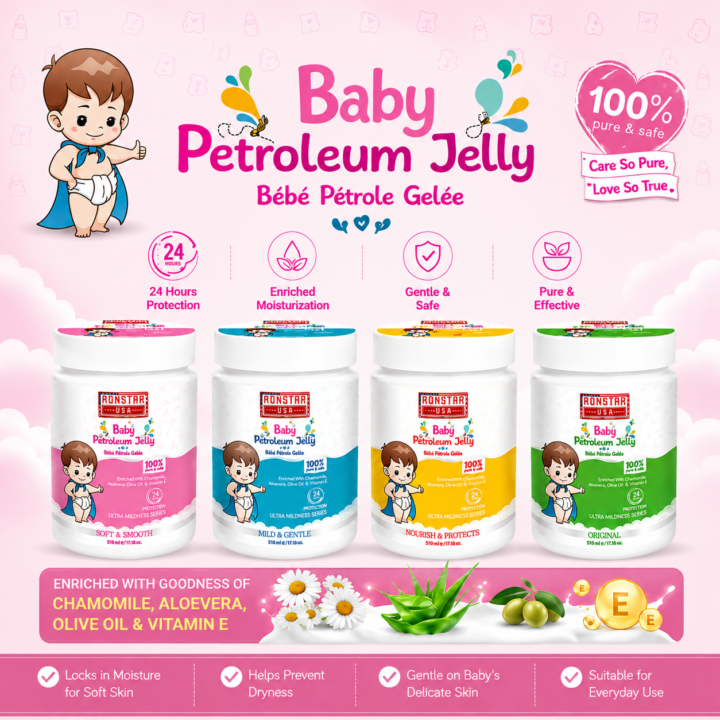 Baby Petroleum Jelly