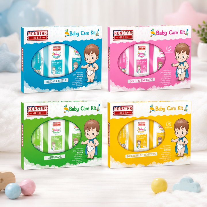 Baby Care Kit