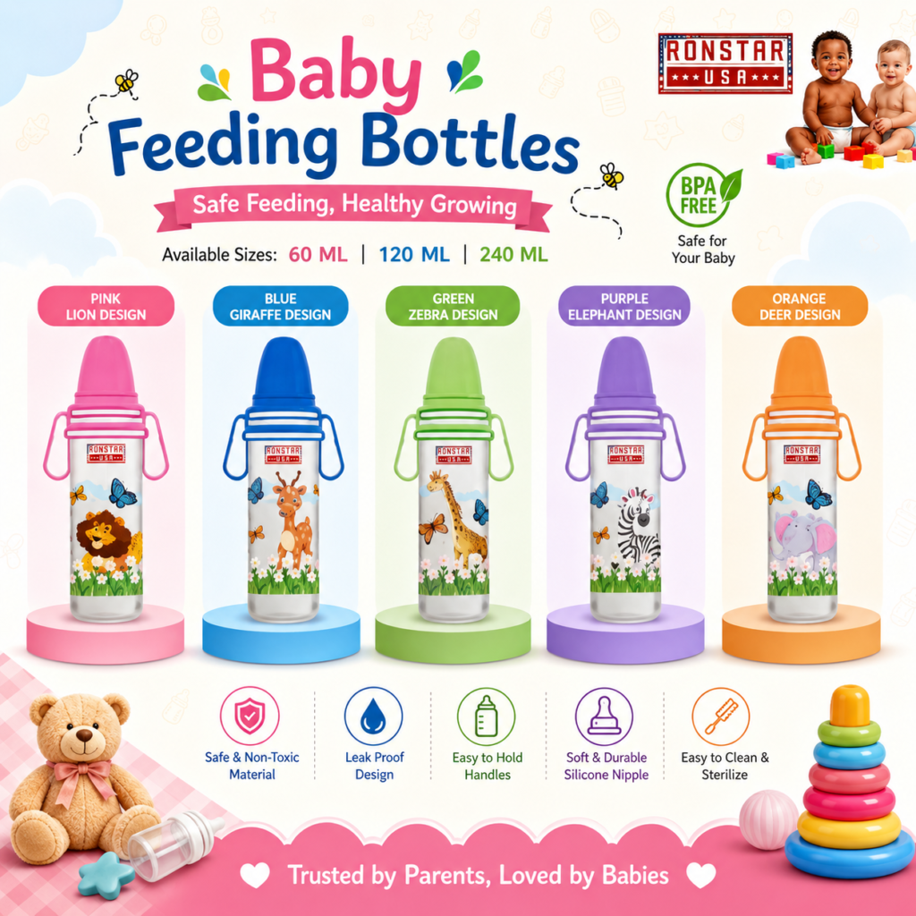 Baby Feeding Bottle
