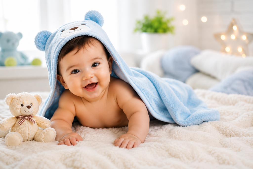 Growing Happy Babies Every Day