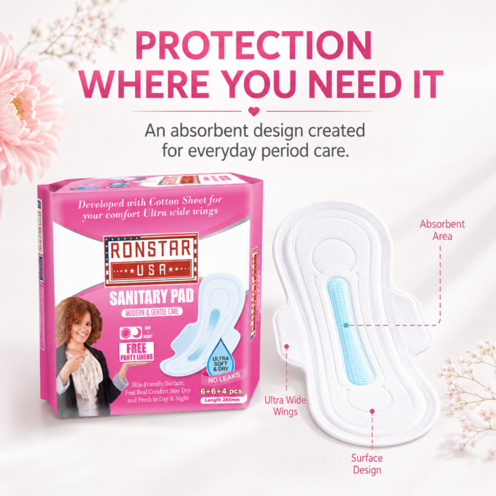 Sanitary Pads